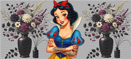 16oz Disney-D 3173